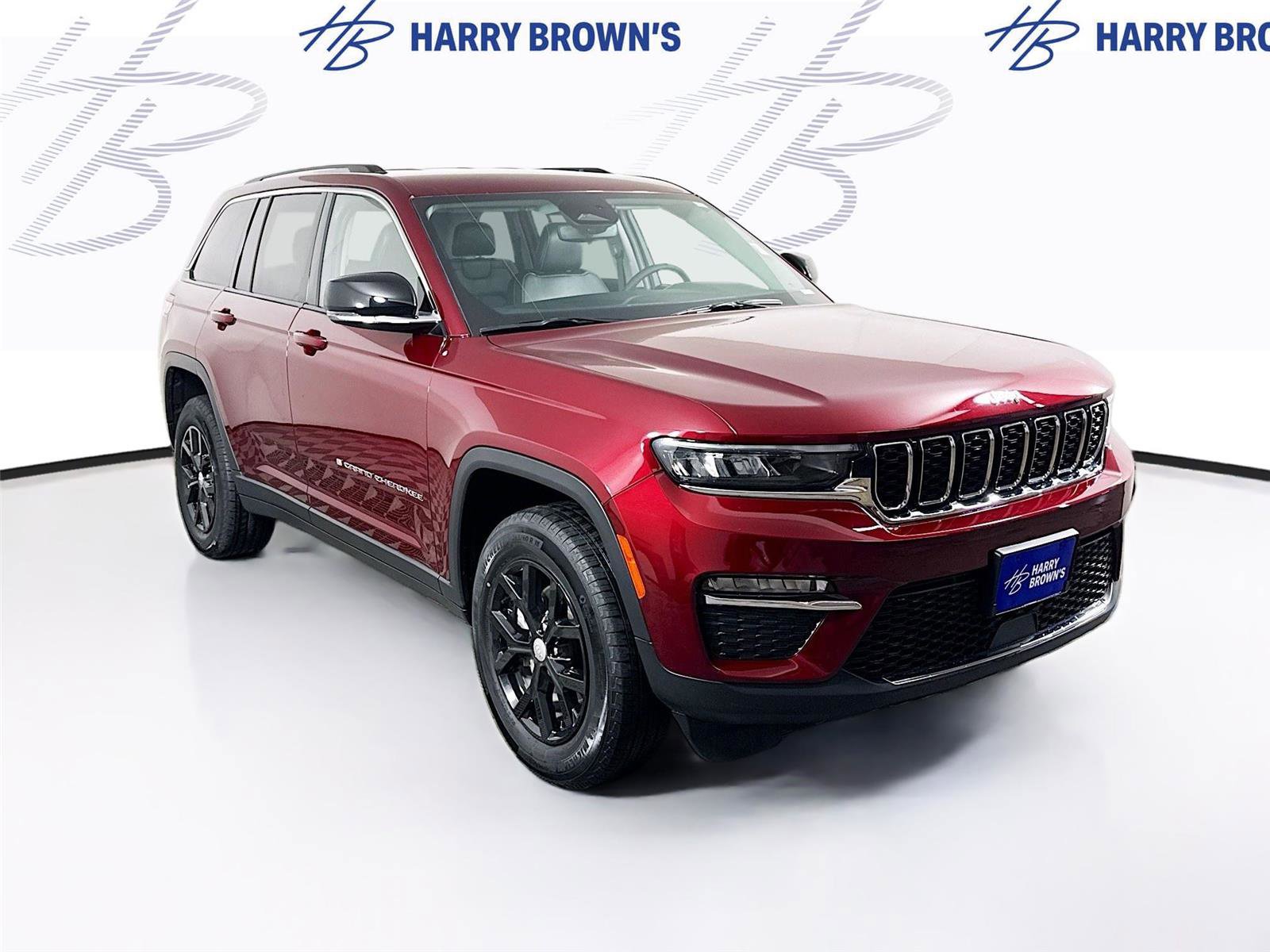 Used 2023 Jeep Grand Cherokee Limited image 26