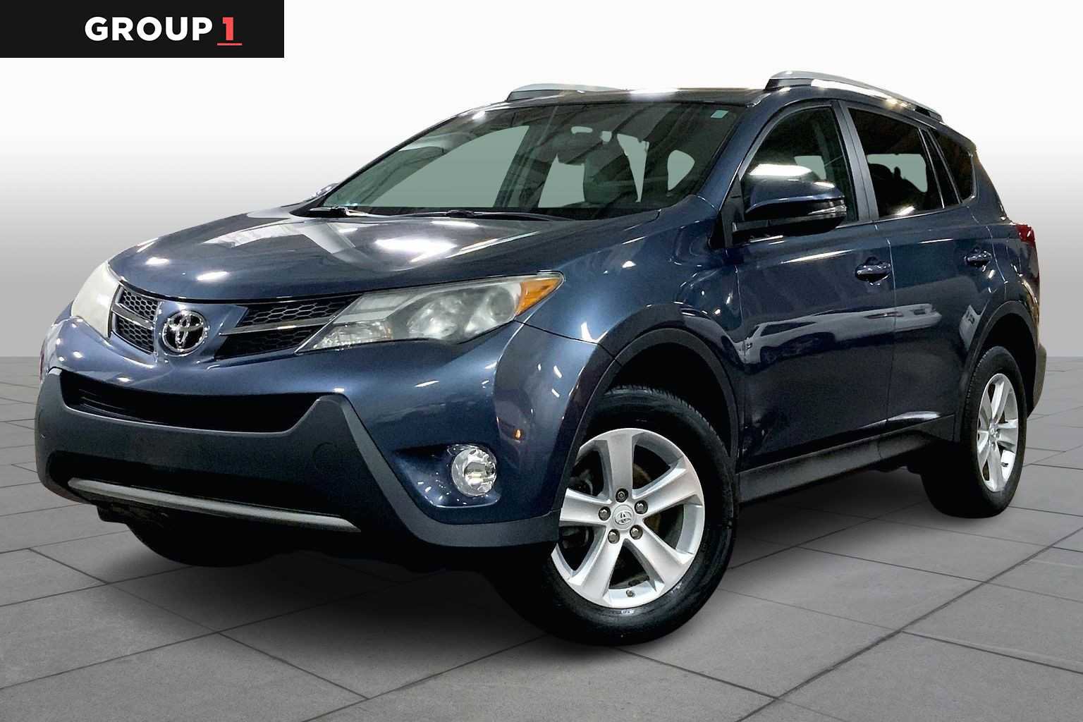 Used 2014 Toyota RAV4 XLE