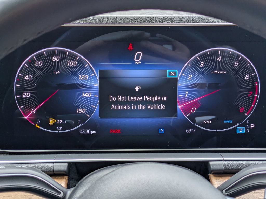 Used 2024 Mercedes-Benz GLE 450 4MATIC image 22