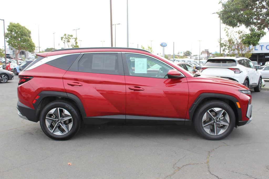 Used 2025 Hyundai Tucson SEL image 6