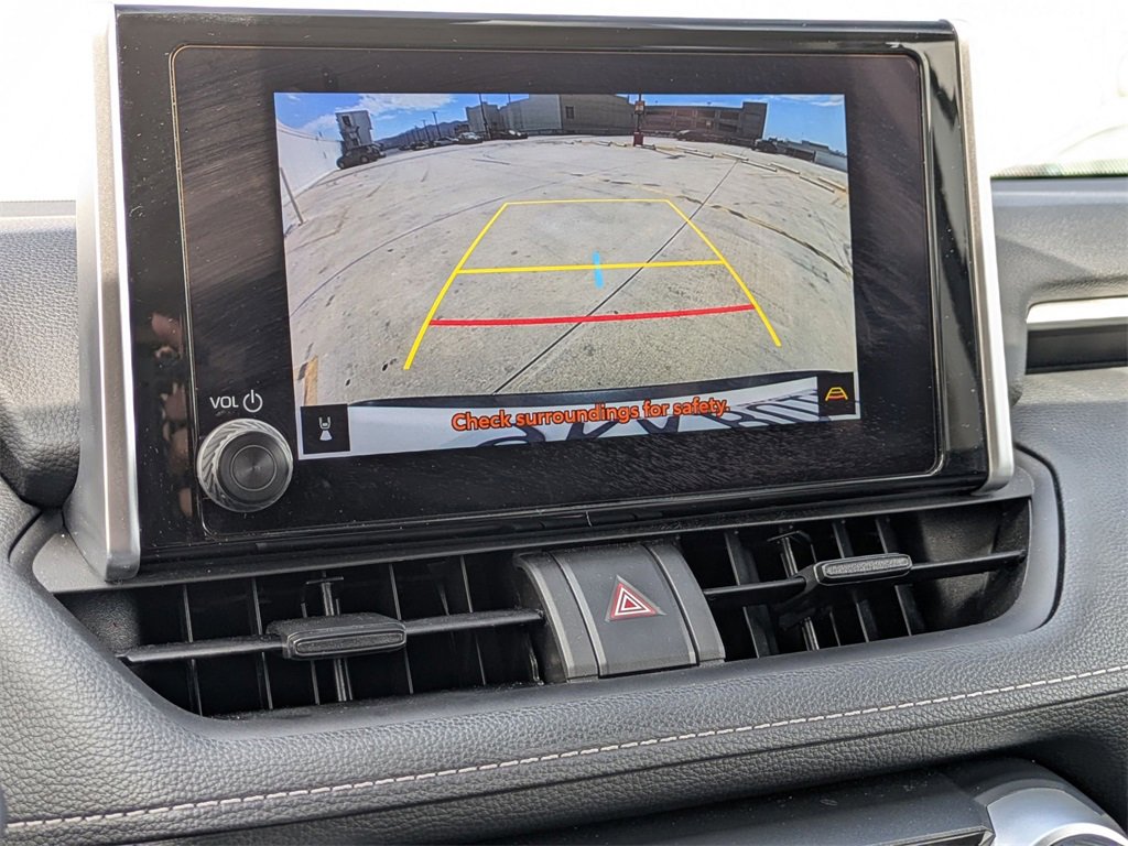 Used 2024 Toyota RAV4 LE image 16