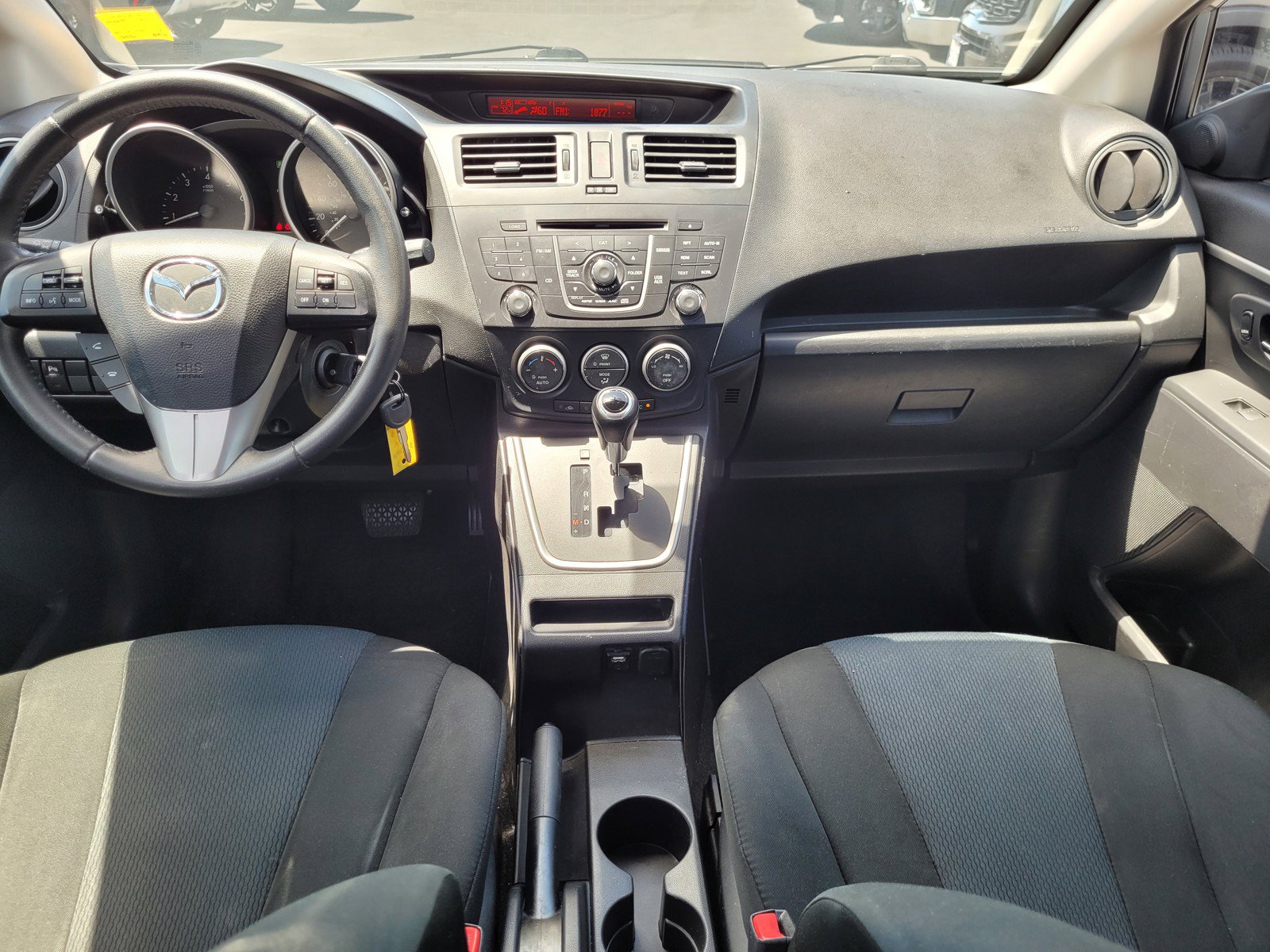 Used 2015 MAZDA MAZDA5 Touring FWD image 10