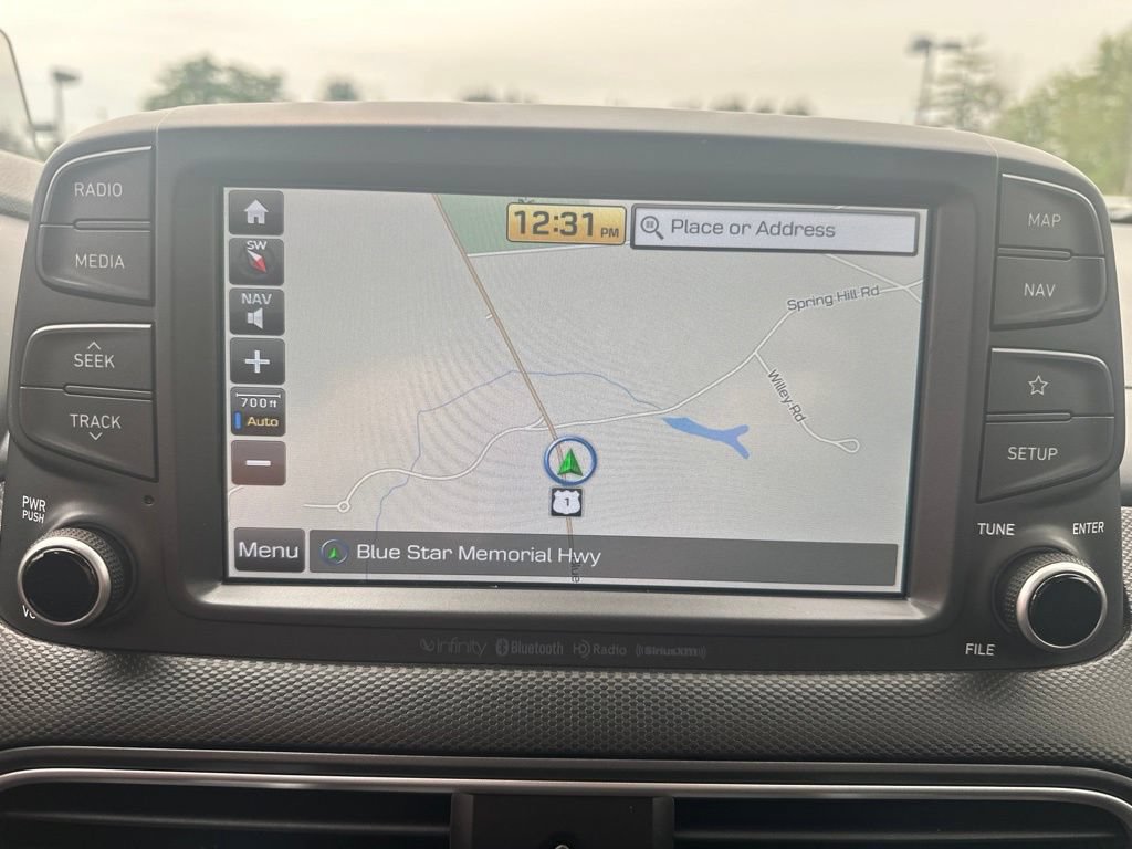 Used 2019 Hyundai Kona Ultimate FWD image 24