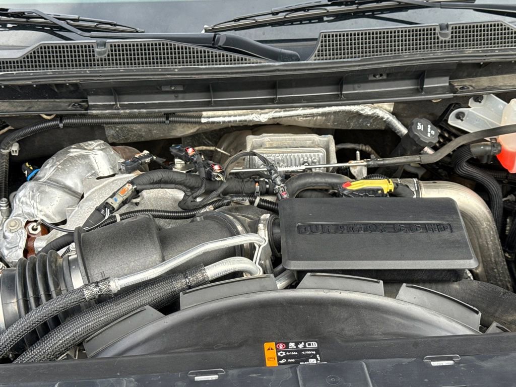 Used 2022 Chevrolet Silverado 3500 W/T w/ WT Fleet Convenience Package image 23