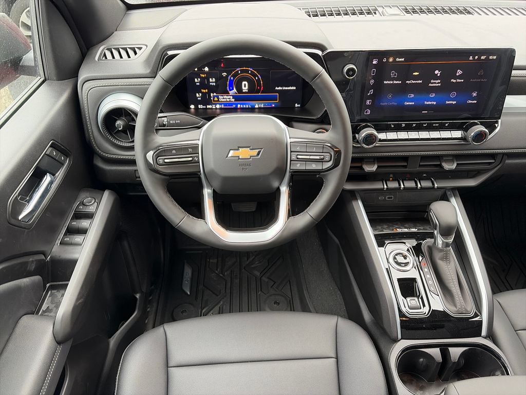 New 2026 Chevrolet Colorado LT w/ LT Convenience Package AWD/4WD image 8
