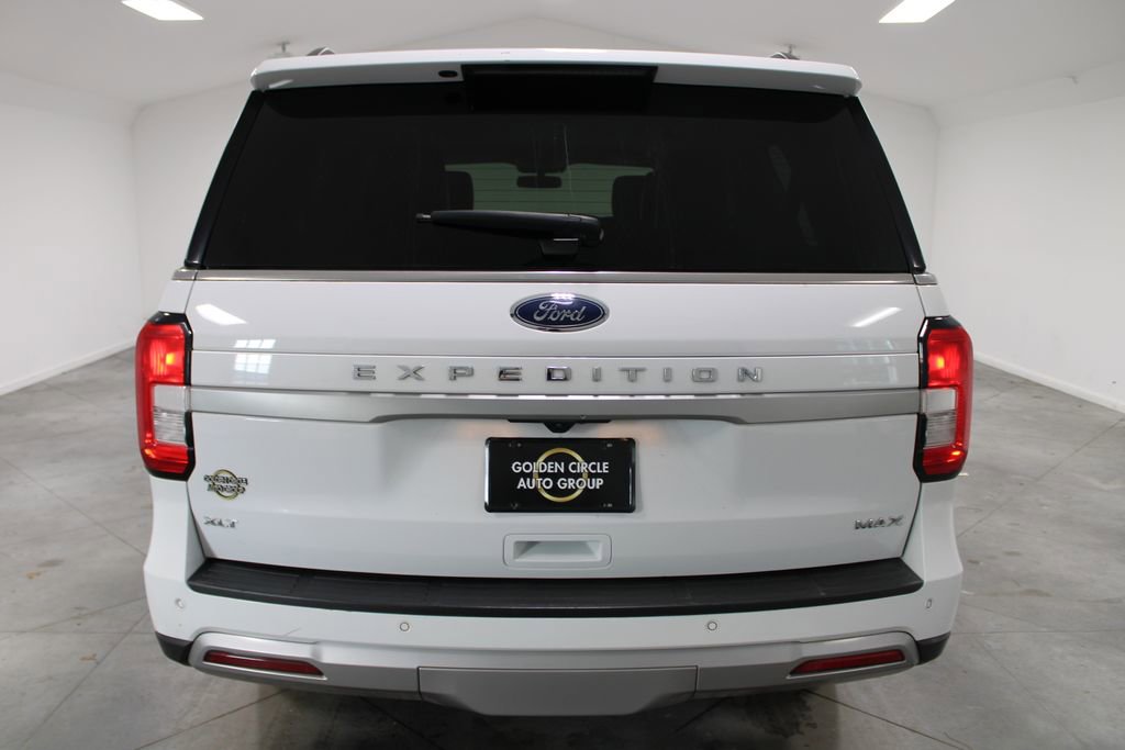 Used 2024 Ford Expedition Max XLT image 8