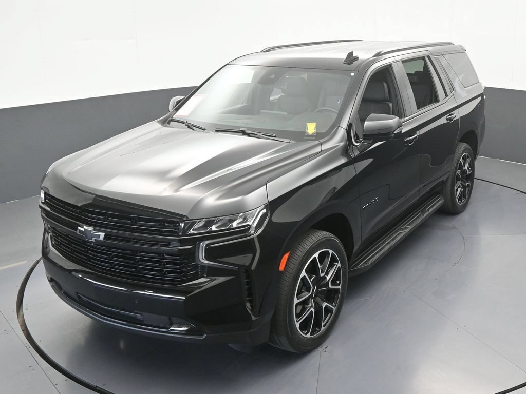 Used 2023 Chevrolet Tahoe RST w/ Luxury Package RWD image 53