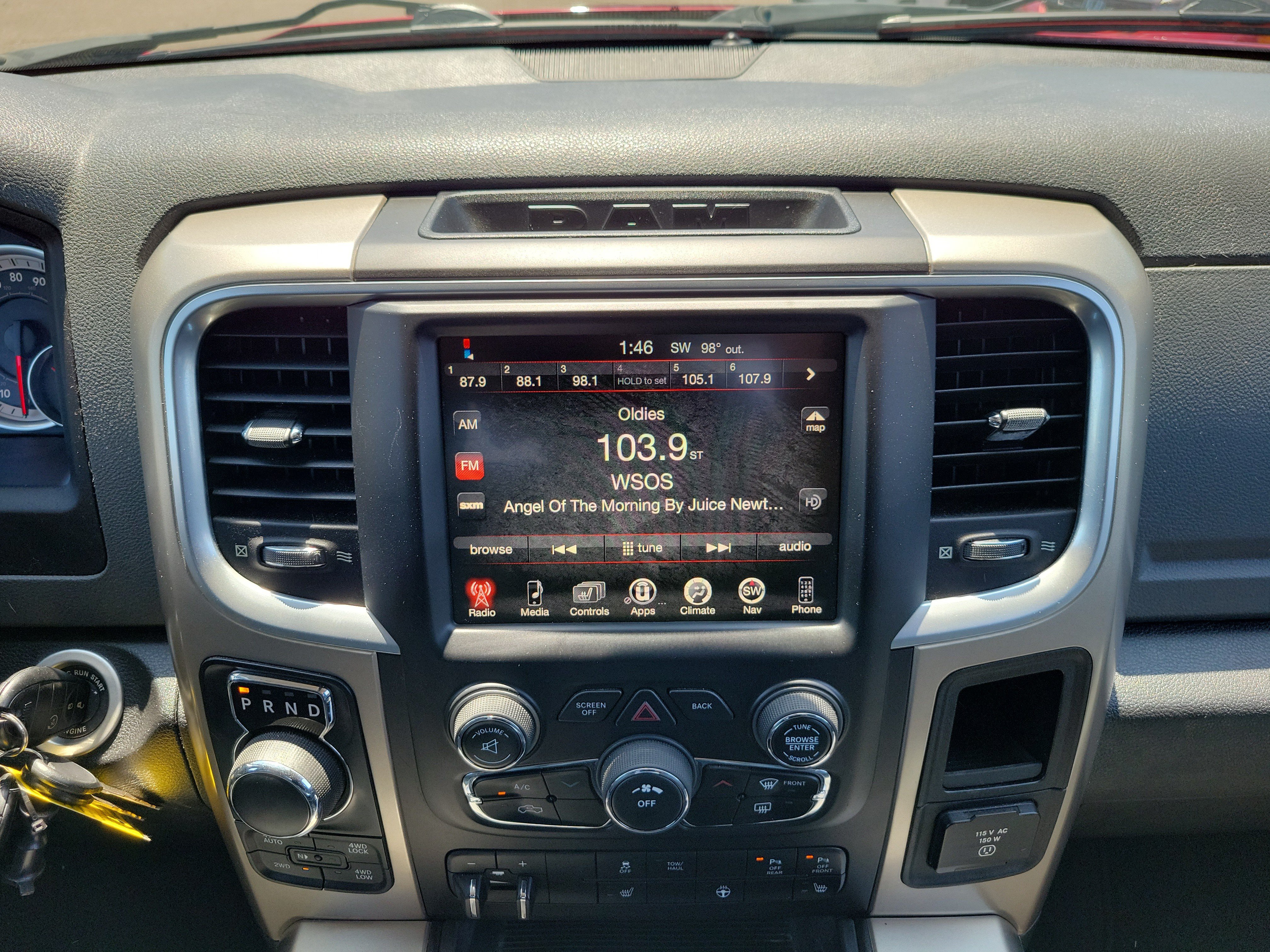 Used 2014 RAM 1500 Big Horn AWD/4WD image 13