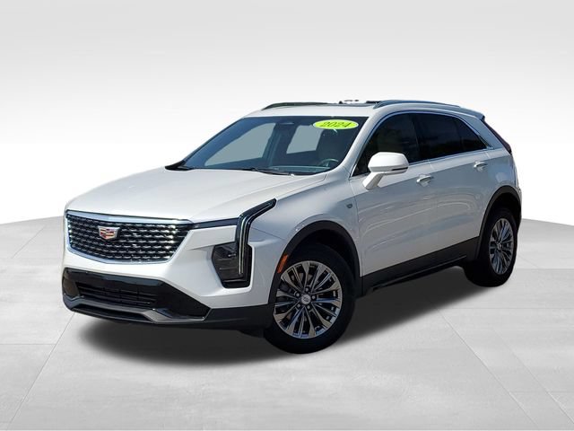 Used 2024 Cadillac XT4 Premium Luxury w/ Cold Weather Package