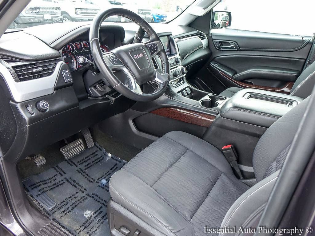 Used 2016 GMC Yukon SLE w/ Convenience Package RWD image 10