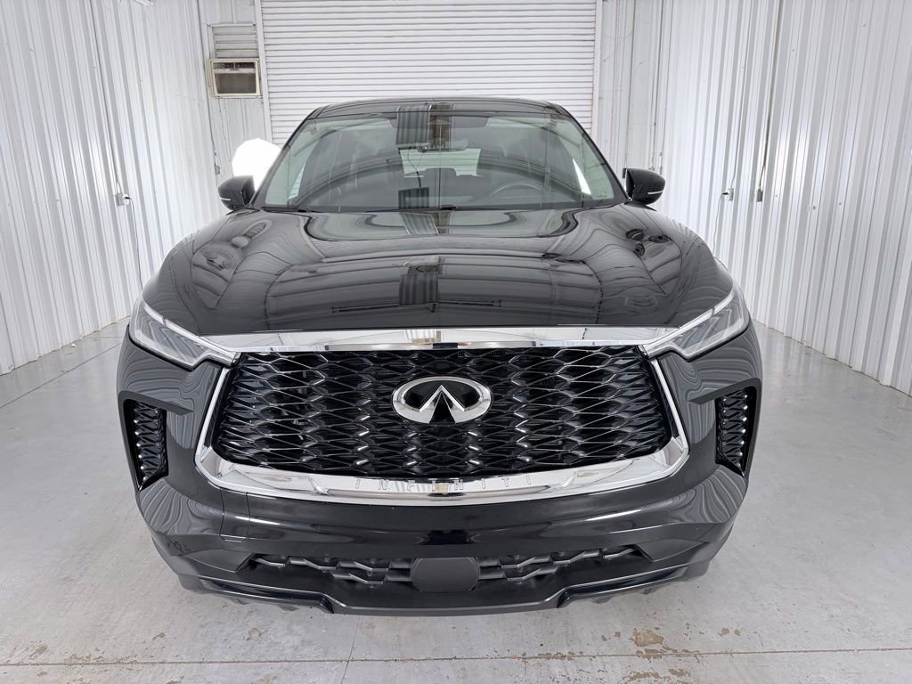 Used 2024 INFINITI QX60 Pure image 2
