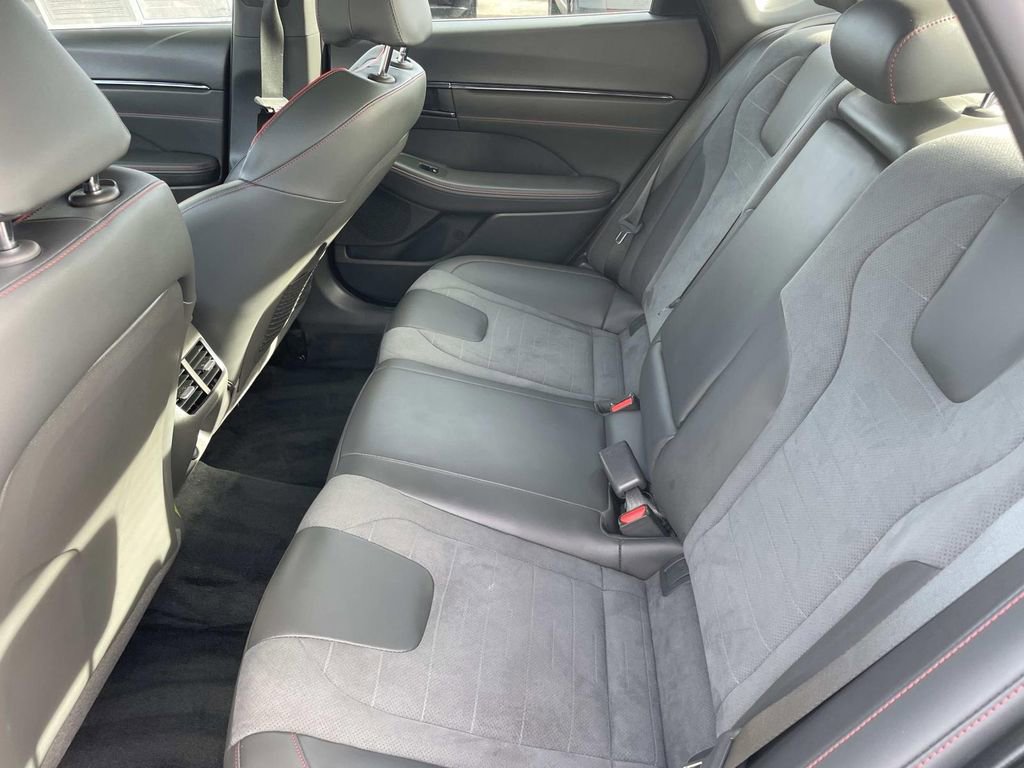 Certified 2023 Hyundai Sonata N Line image 27