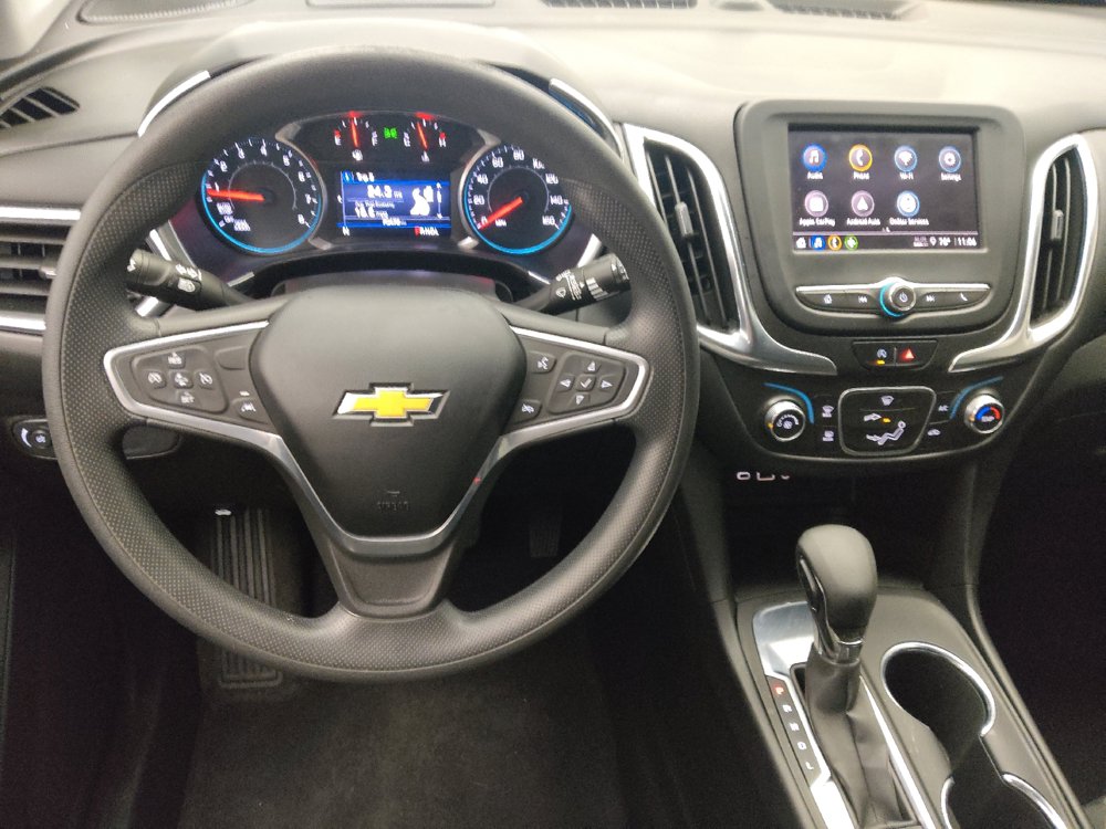 Used 2022 Chevrolet Equinox LT FWD image 22