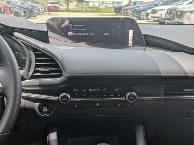 New 2026 MAZDA MAZDA3 Carbon AWD/4WD image 16