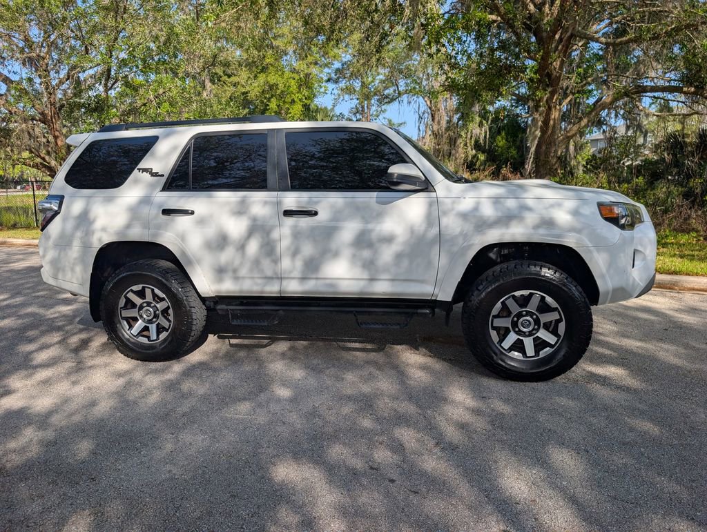 Used 2021 Toyota 4Runner TRD Off-Road image 8