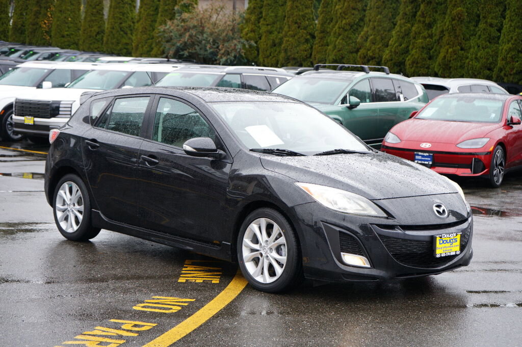 Used 2010 MAZDA MAZDA3 s Grand Touring image 4