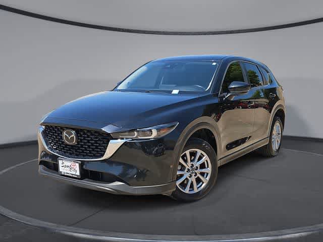 Used 2023 MAZDA CX-5 AWD 2.5 S w/ Select Package