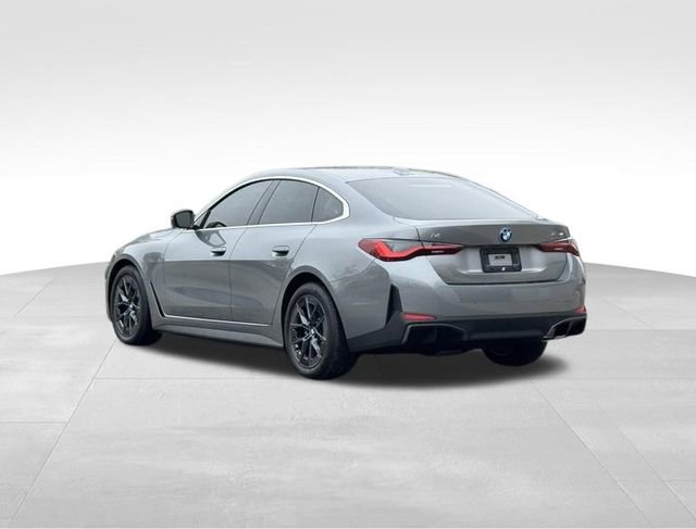 Used 2025 BMW i4 xDrive40i AWD/4WD image 5