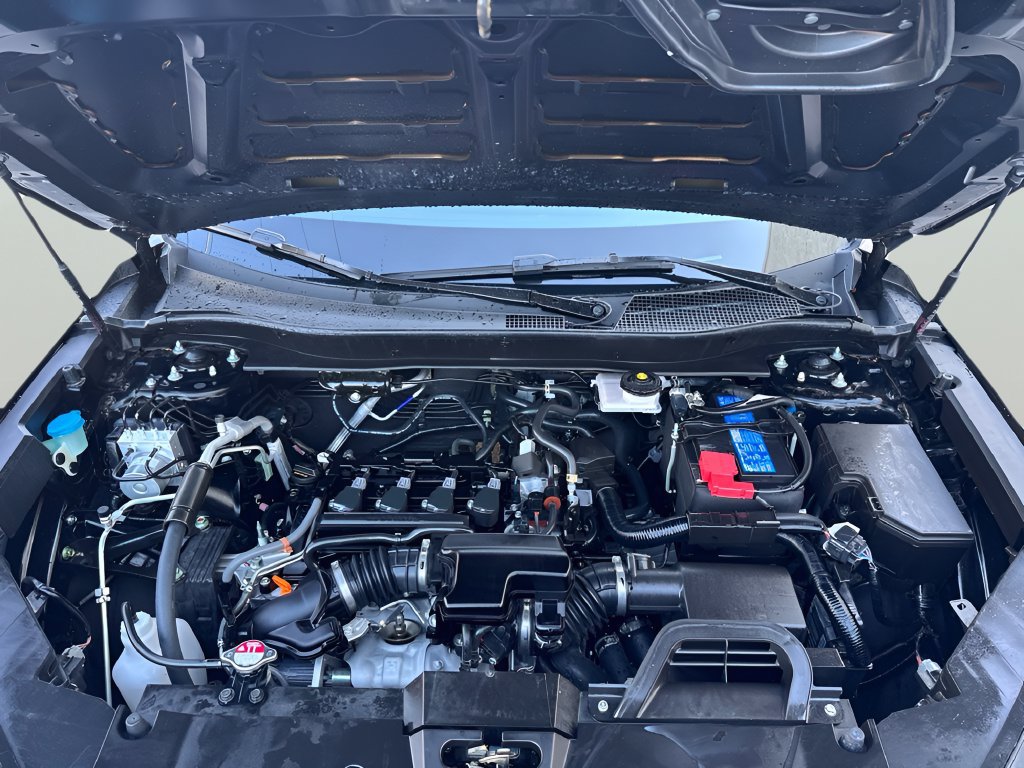 Certified 2026 Honda CR-V EX image 17