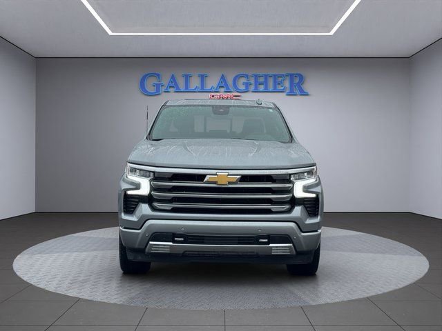 Certified 2024 Chevrolet Silverado 1500 High Country w/ High Country Premium Package image 12