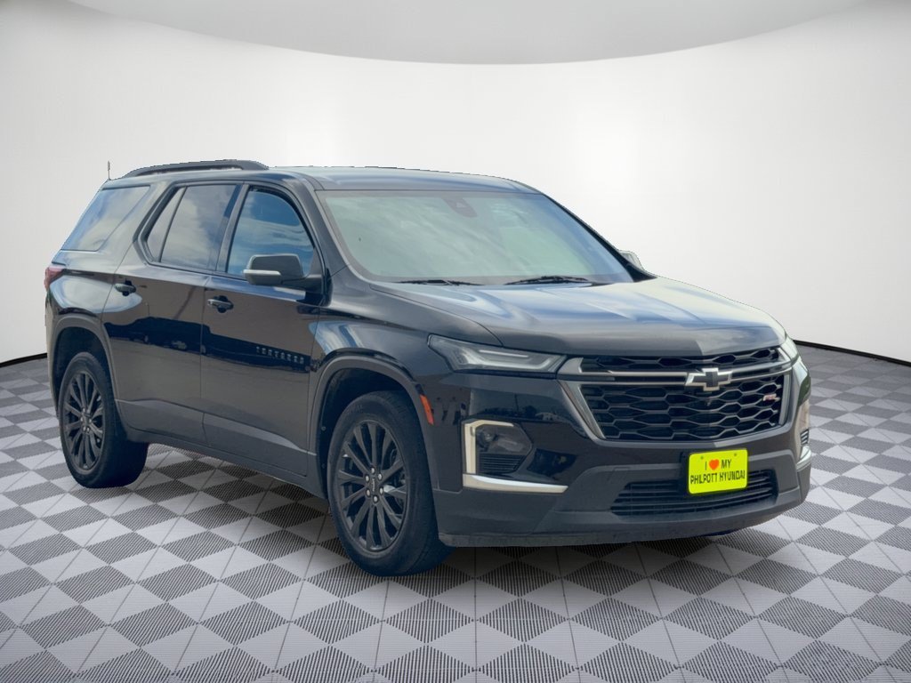 Used 2023 Chevrolet Traverse RS FWD image 7