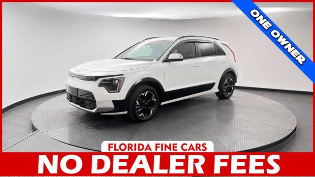 Used 2023 Kia Niro Wind w/ Wind Preserve Package