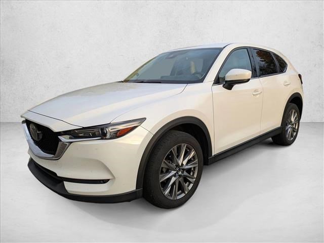 Used 2020 MAZDA CX-5 Grand Touring w/ GT Premium Package