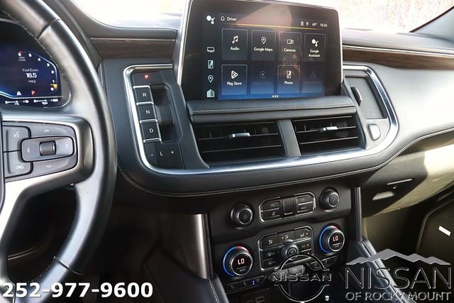 Used 2023 Chevrolet Suburban Premier image 21