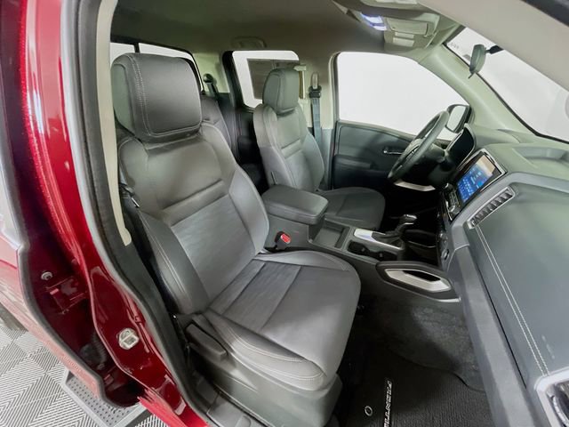 Used 2024 Nissan Frontier SV w/ SV Convenience Package RWD image 27