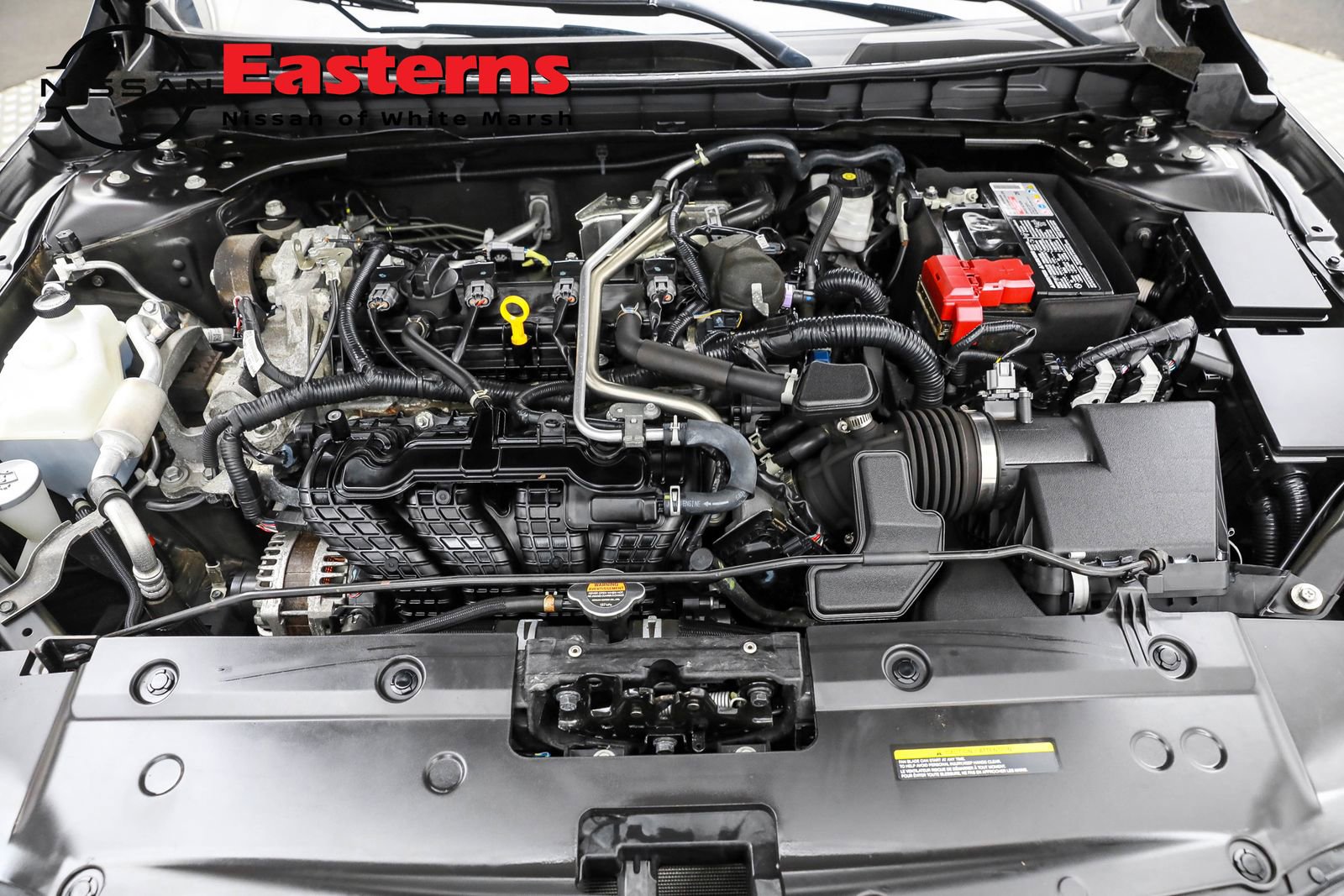 Used 2023 Nissan Altima 2.5 SR w/ SR Premium Package image 9