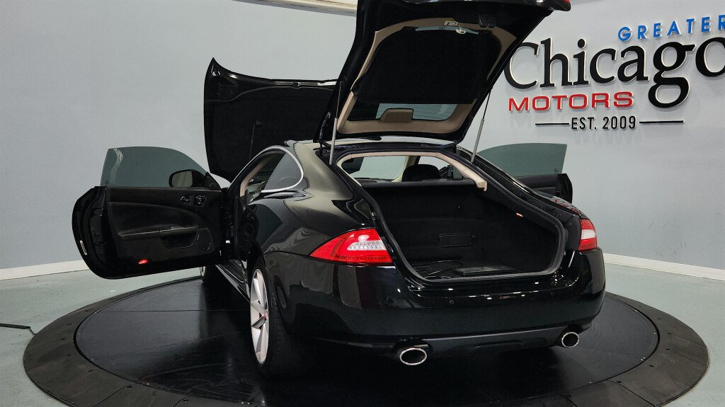 Used 2014 Jaguar XK Touring RWD image 19