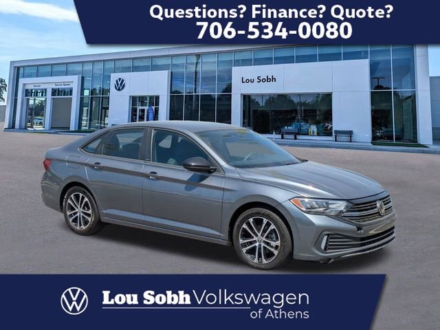 Used 2023 Volkswagen Jetta Sport