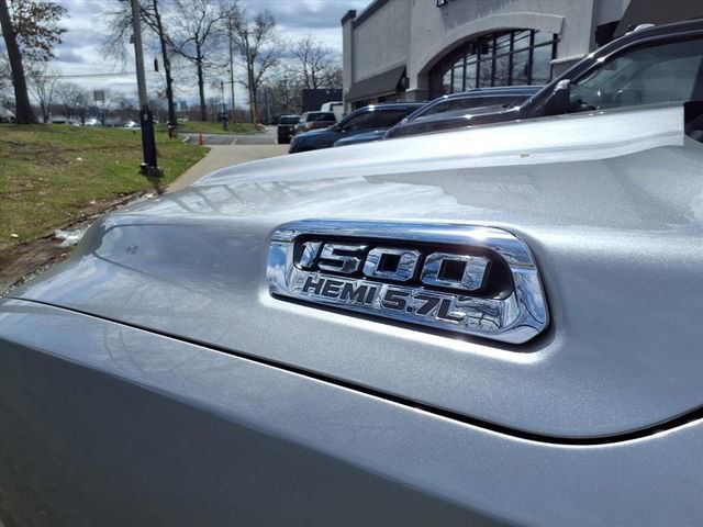 Used 2021 RAM 1500 Big Horn image 11