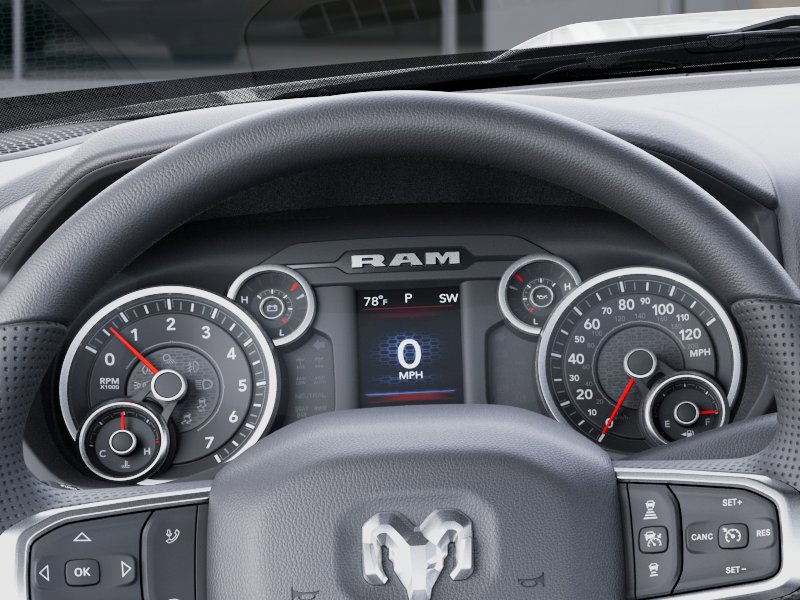 New 2026 RAM 5500 Tradesman AWD/4WD image 17