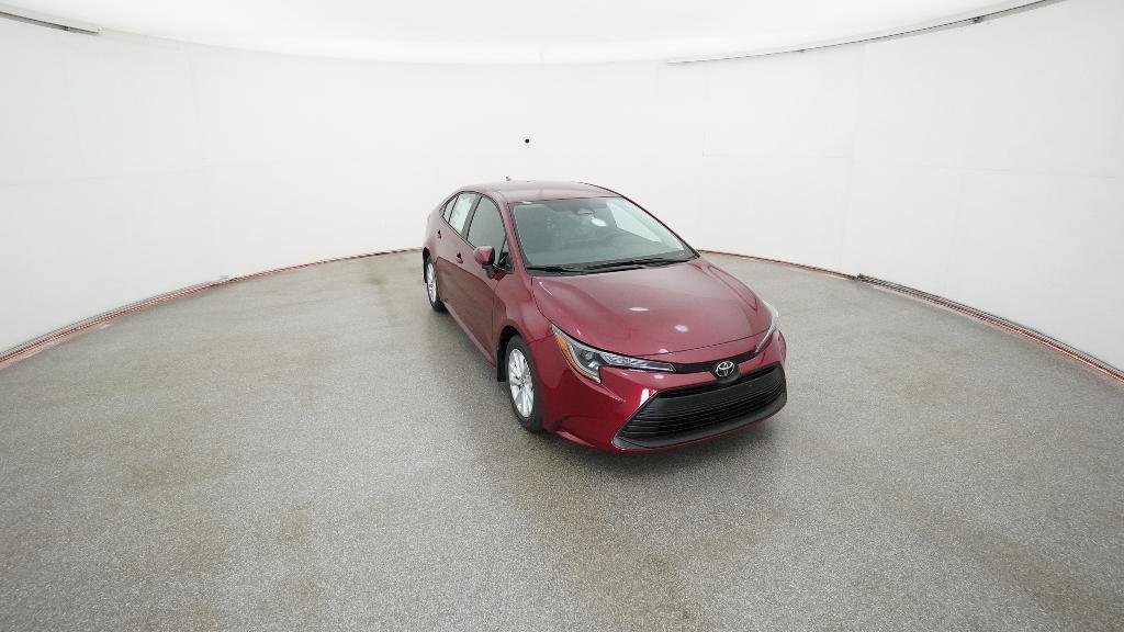 New 2026 Toyota Corolla LE w/ LE Premium Package FWD image 48