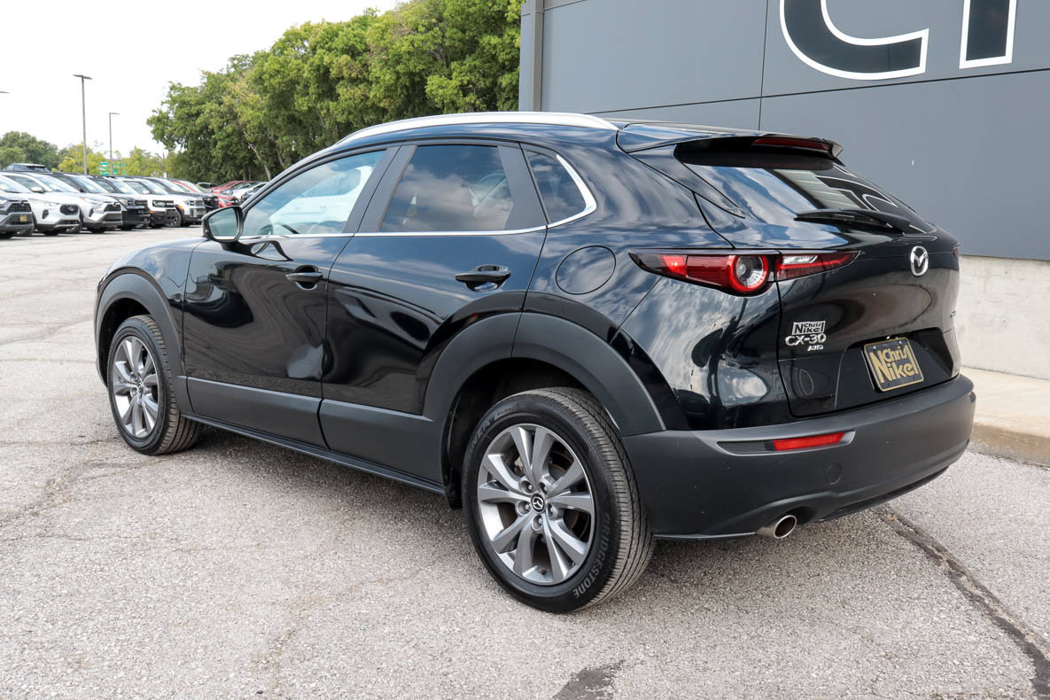 Used 2025 MAZDA CX-30 AWD 2.5 S w/ Preferred Package image 6