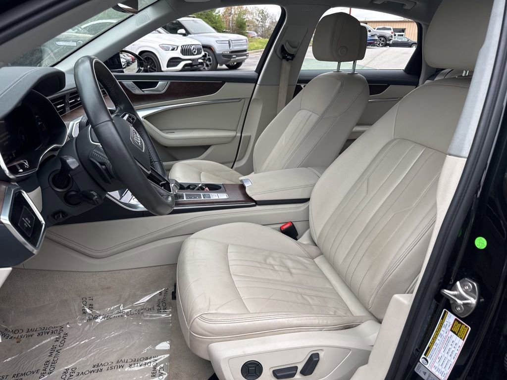 Used 2019 Audi A6 3.0T Premium Plus w/ Premium Plus Package image 5