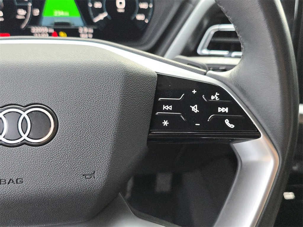 Certified 2024 Audi Q4 e-tron Premium image 21