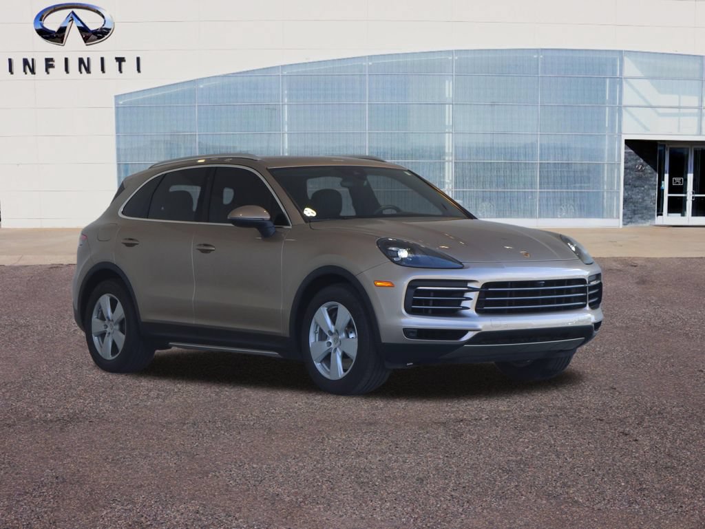 Used 2019 Porsche Cayenne S AWD/4WD image 55