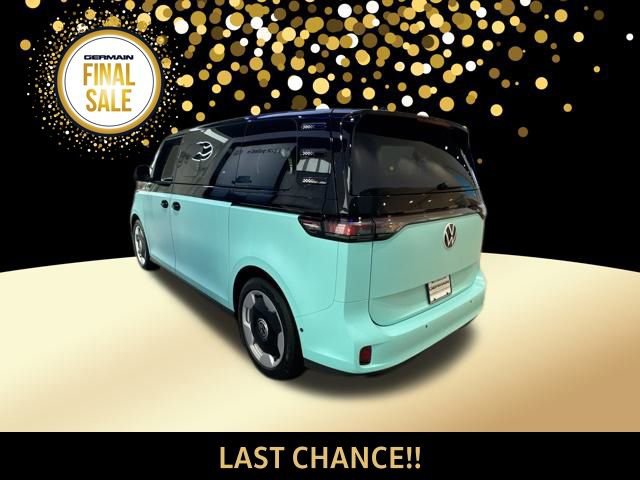 New 2025 Volkswagen ID. Buzz Pro S image 6