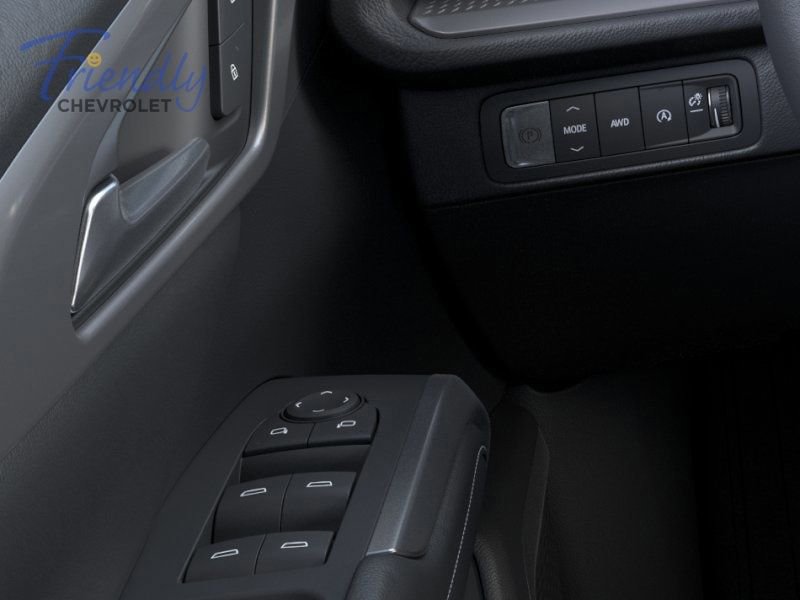 New 2026 Chevrolet Traverse LT w/ Driver Confidence Package AWD/4WD image 23