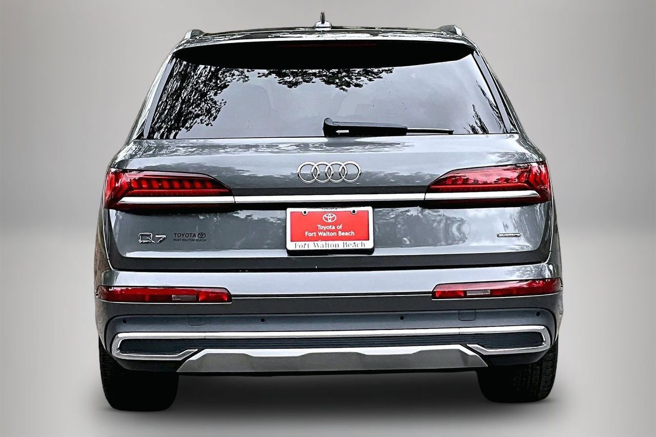 Used 2020 Audi Q7 2.0T Premium w/ Convenience Package image 6