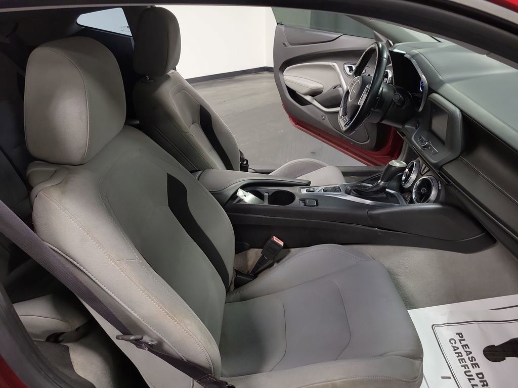 Used 2017 Chevrolet Camaro LT w/ RS Package image 24
