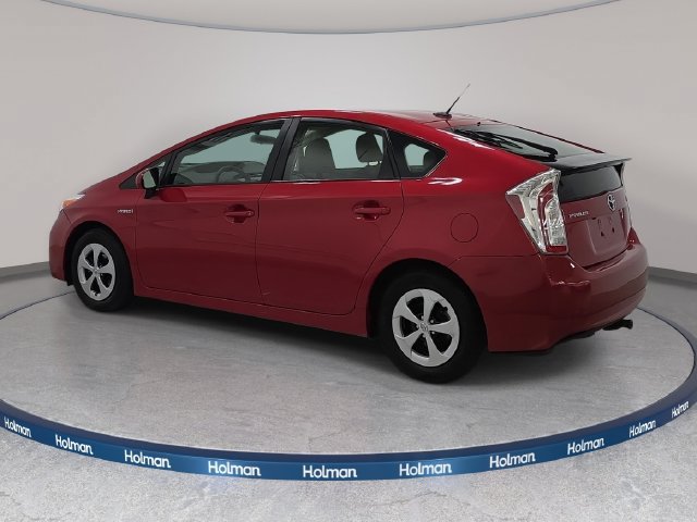 Used 2015 Toyota Prius Three FWD image 8