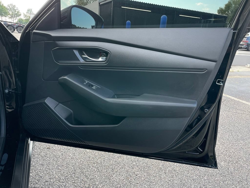 Certified 2025 Honda Accord LX image 29