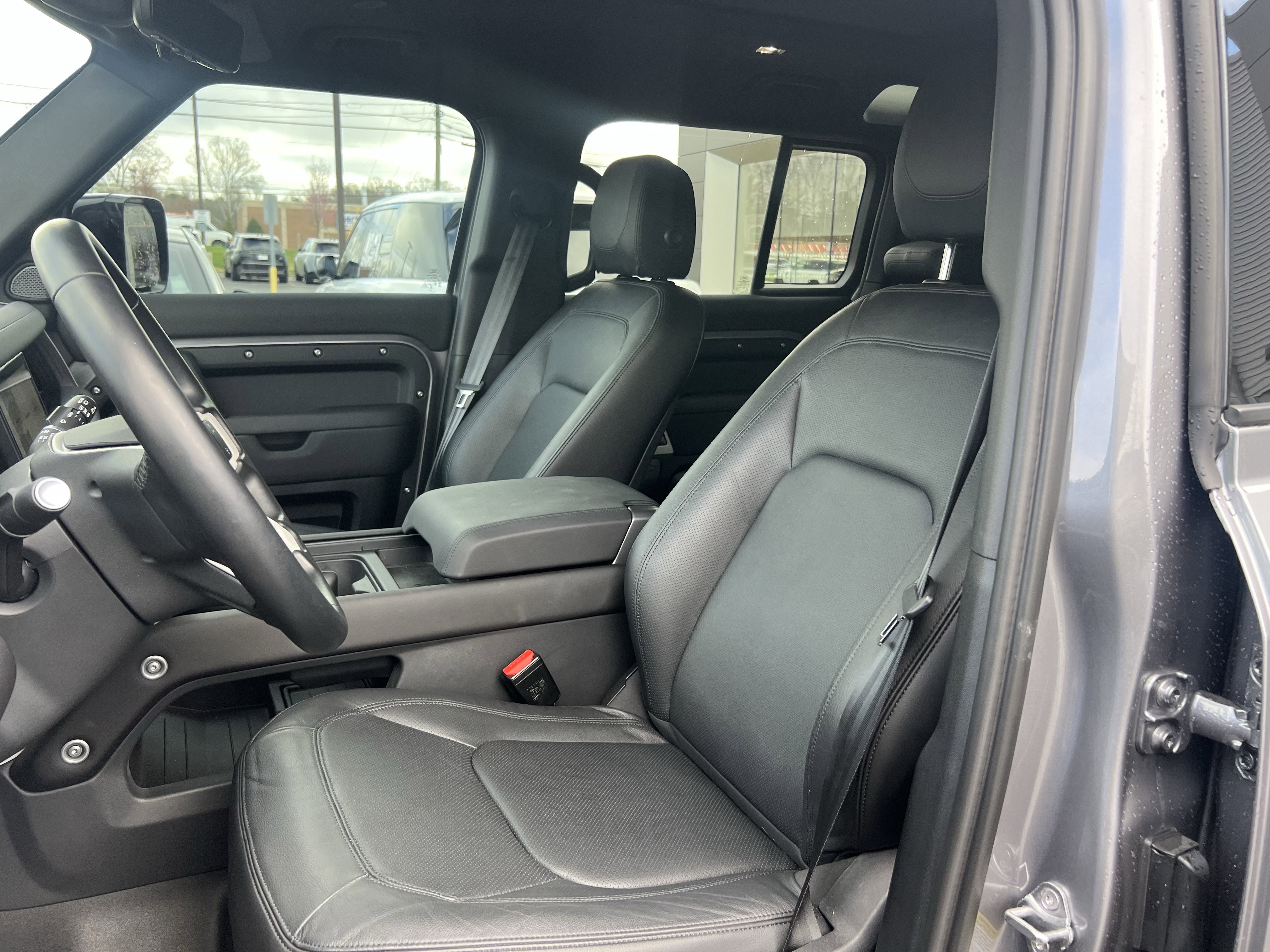 Certified 2024 Land Rover Defender 110 S image 16