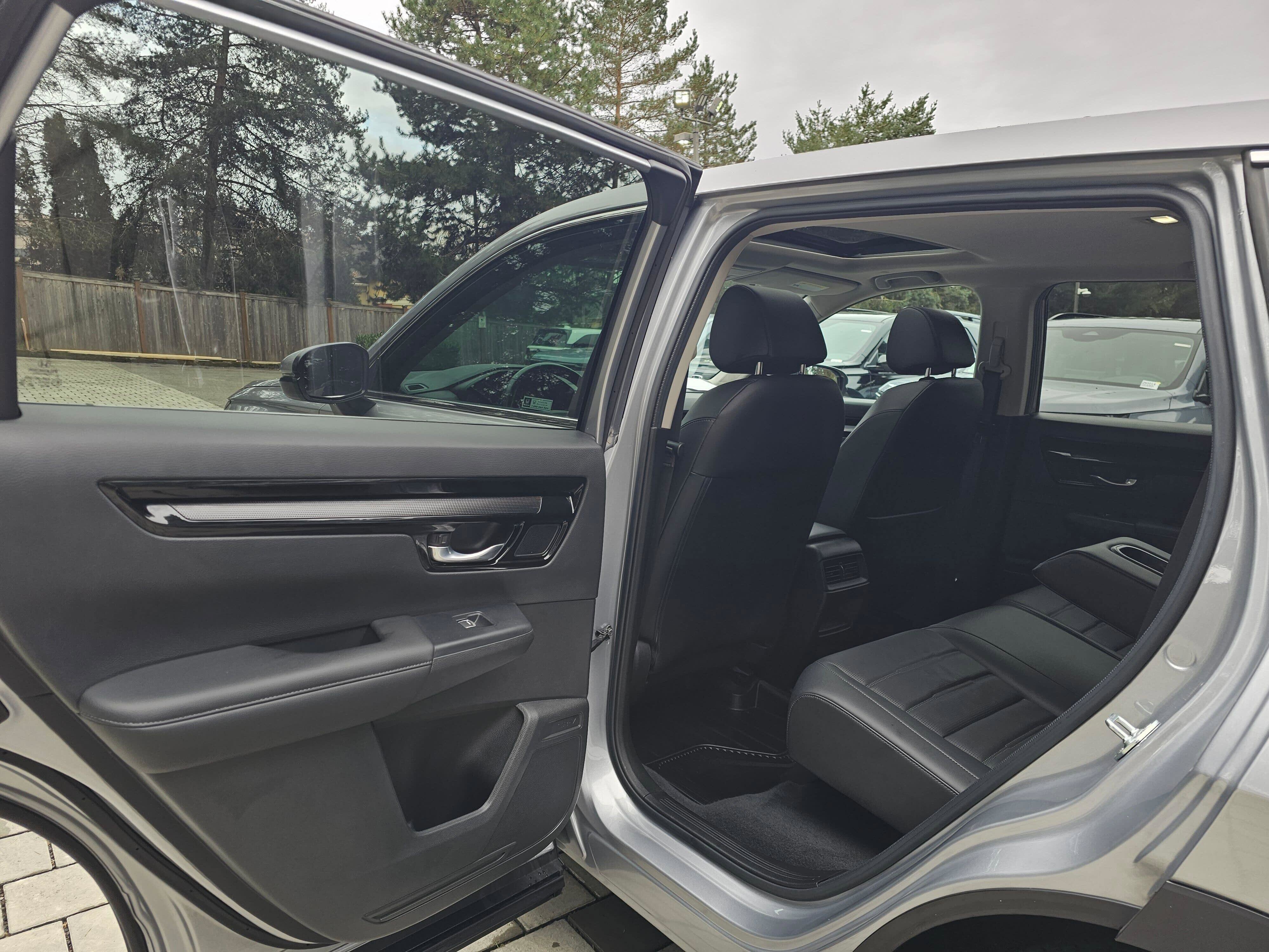 Certified 2023 Honda CR-V EX-L image 15