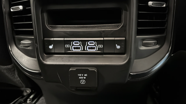 Used 2025 RAM 1500 Rebel w/ Rebel Level 2 Equipment Group AWD/4WD image 38