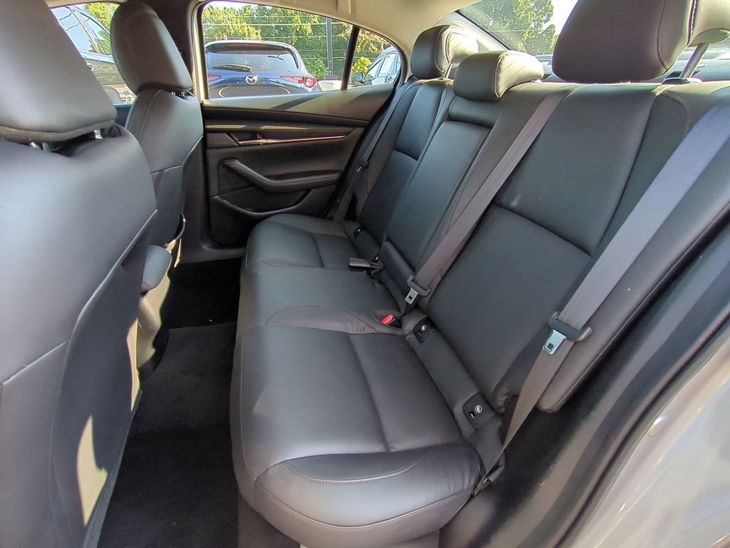 Used 2019 MAZDA MAZDA3 Sedan w/ Select Package FWD image 12