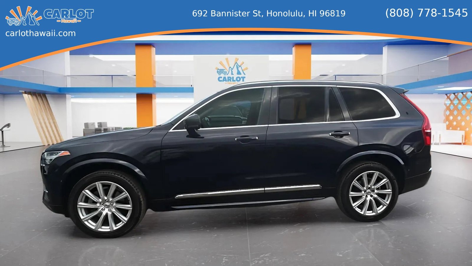Used 2016 Volvo XC90 T6 Inscription AWD/4WD image 5